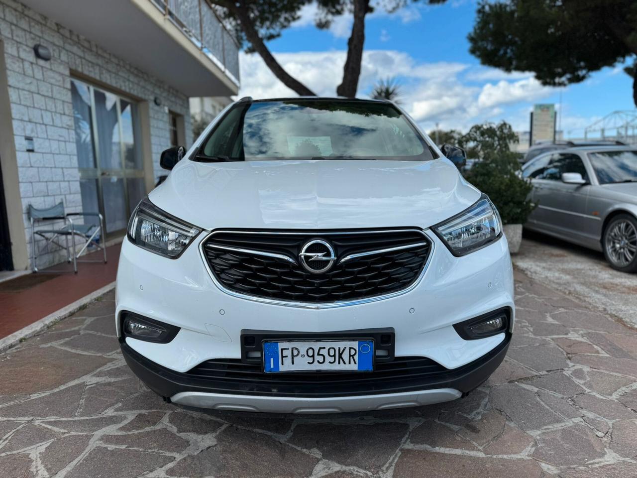 Opel Mokka X 1.4 Turbo GPL Tech 140CV 4x2