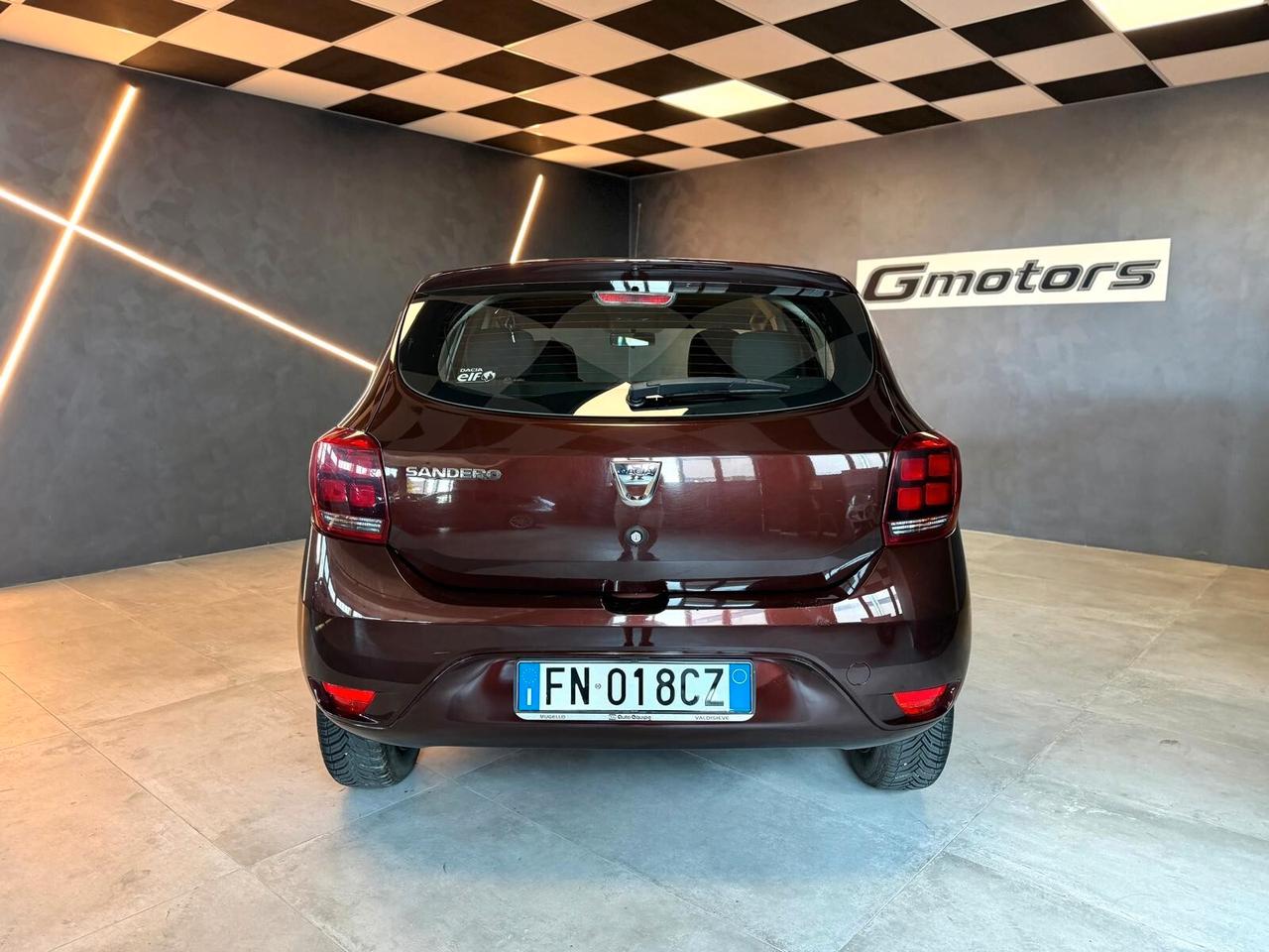 Dacia Sandero 1.0 SCe 12V 75CV Essential GPL
