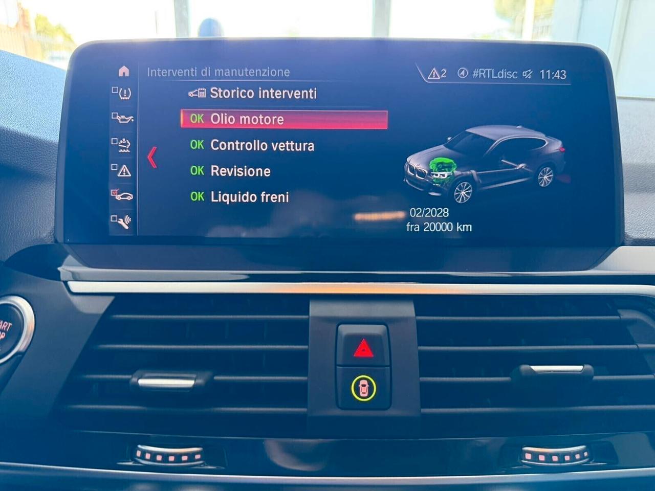 Bmw X4 xDrive25d 231cv Msport Xdrive