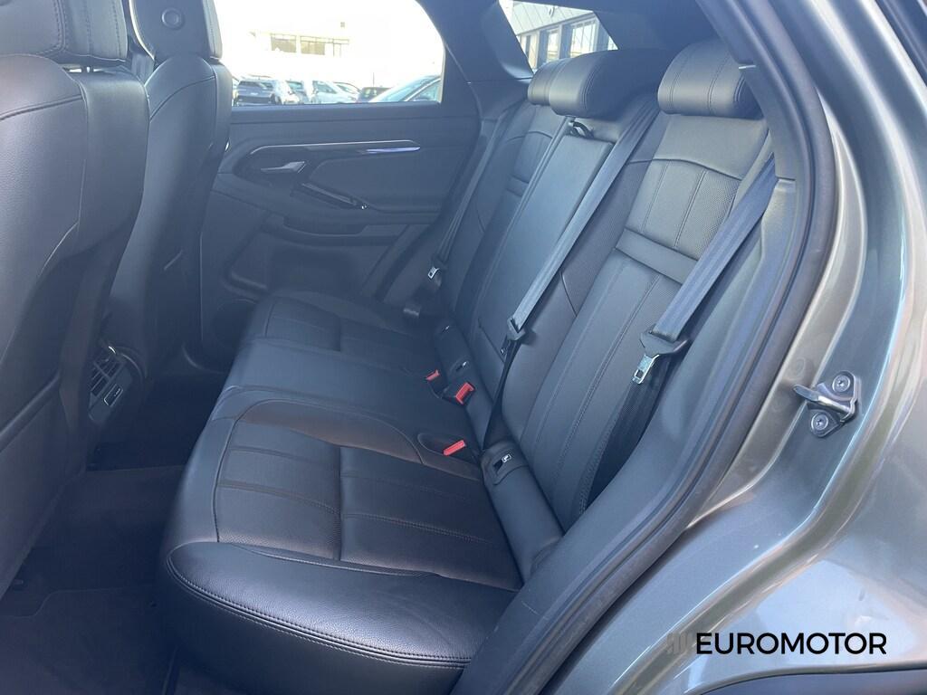 Land Rover Range Rover Evoque 2.0 D I4 MHEV R-Dynamic S AWD Auto