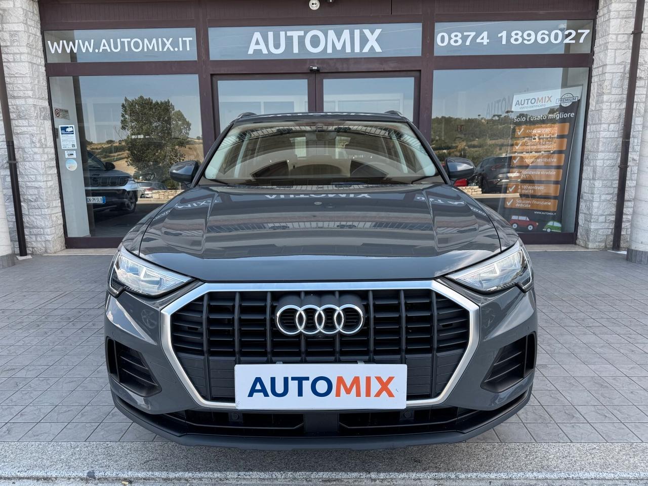 Audi Q3 35 2.0 Tdi Business S-Tronic