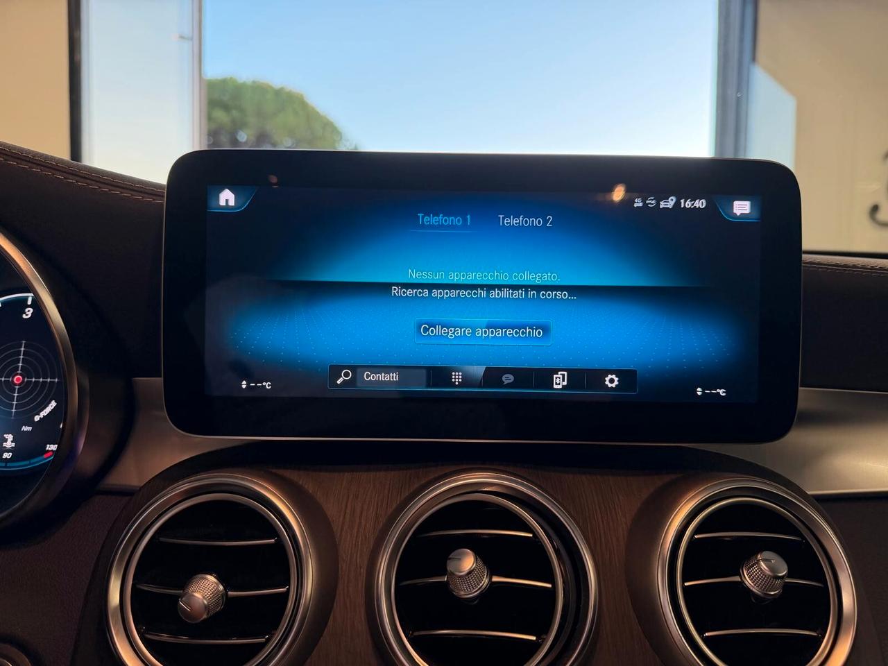 MERCEDES GLC 300D PREMIUM PLUS 4MATIC 2.0 245CV PELLE NAVI CAM ANNO 2021