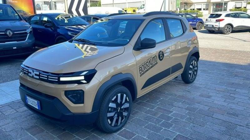 Dacia Spring Expression Electric 65
