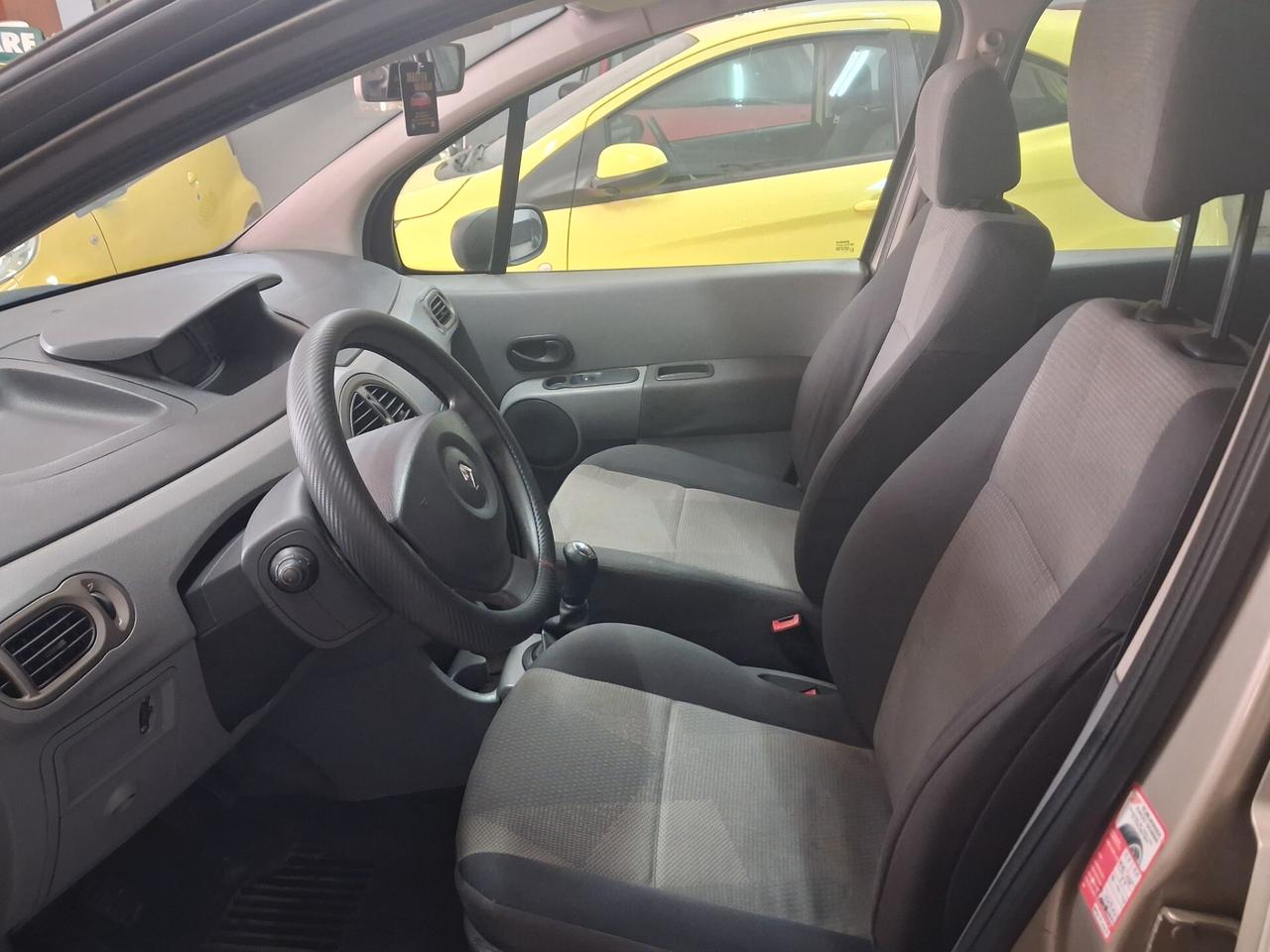 Renault Modus 1.2 16V Dynamique unico prop 2007