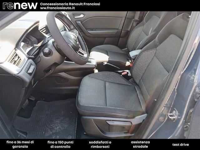 RENAULT Captur E-TECH Hybrid 145 Equilibre