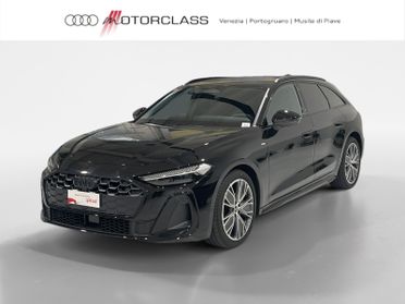 Audi A5 avant 2.0 tdi mhev+ 204cv s line edition