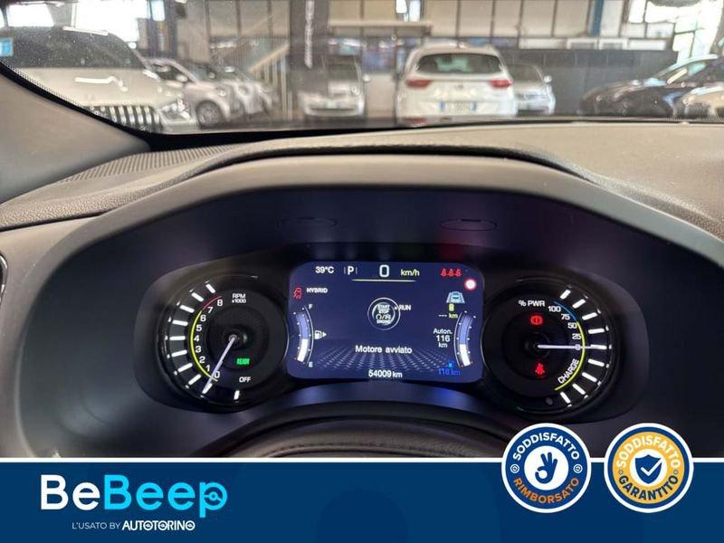 Jeep Renegade 1.3 T4 PHEV S 4XE AT6