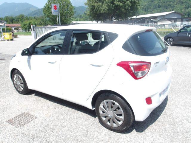 HYUNDAI i10 1.0 MPI Comfort