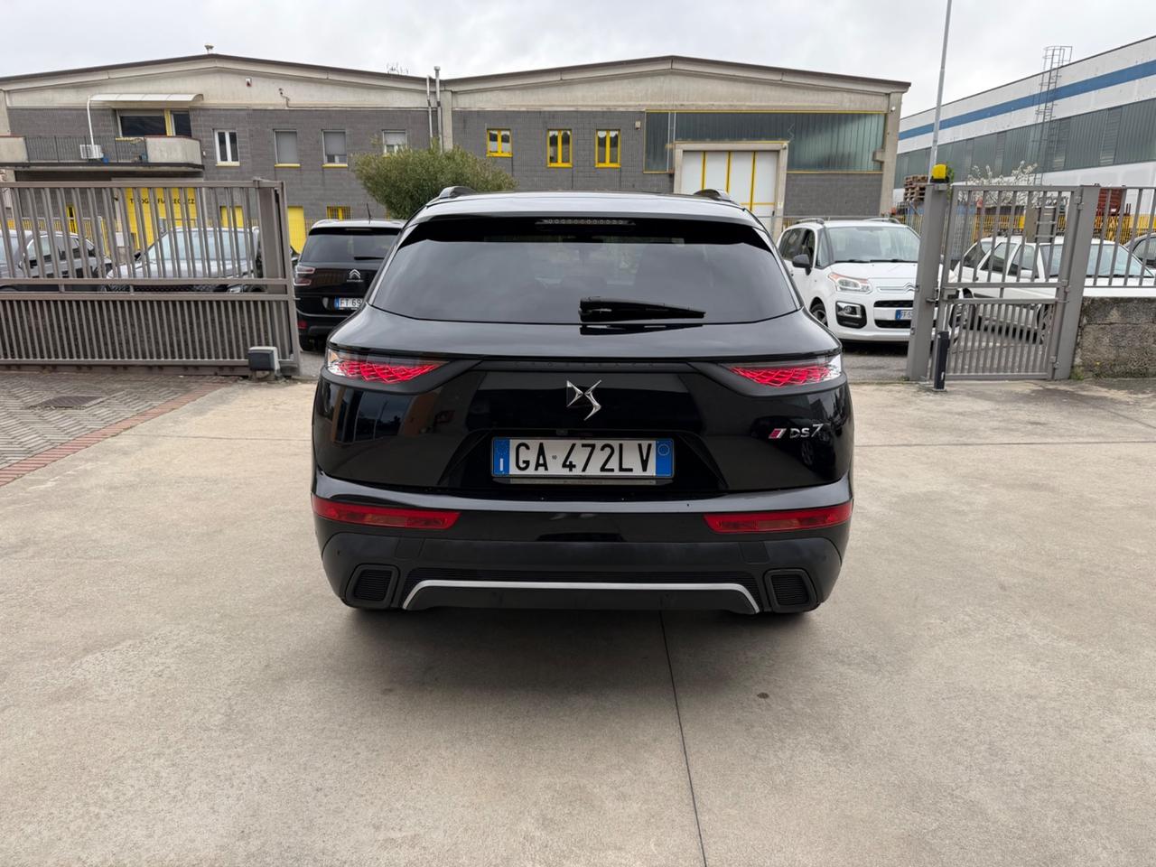Ds 7 Crossback BlueHDi 130 aut. Prestige