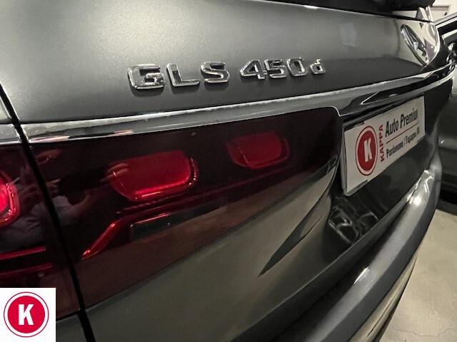Mercedes-benz GLS 450 d 4Matic Premium Plus 7 posti
