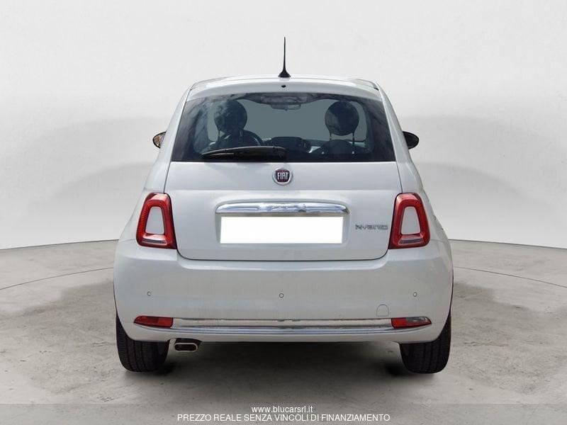FIAT 500 1.0 Hybrid