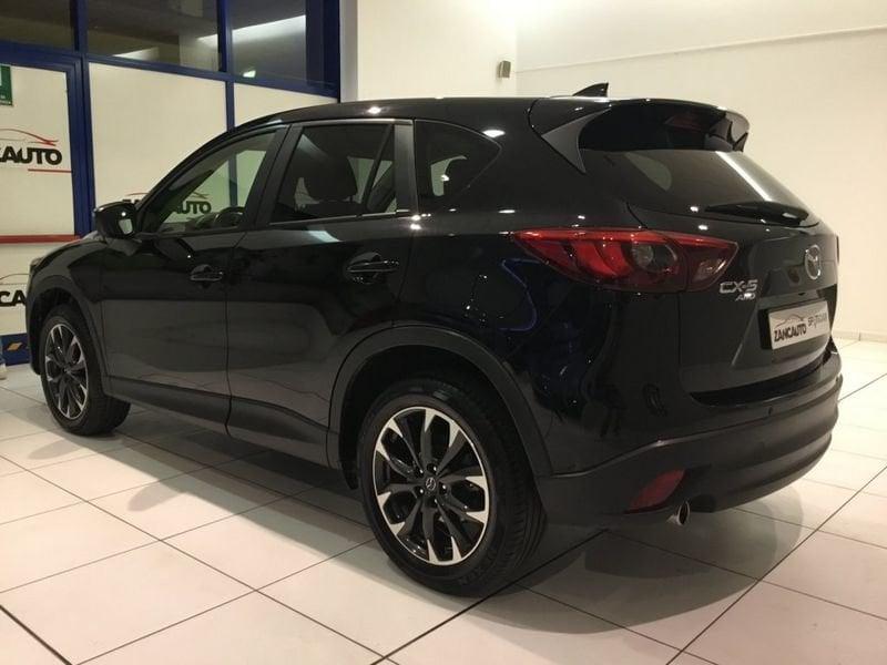 Mazda CX-5 CX-5 2.2L Skyactiv-D 175CV 4WD Exceed