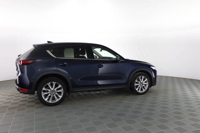 MAZDA CX-5 CX-5 2.2L Skyactiv-D 184CV AWD Exceed