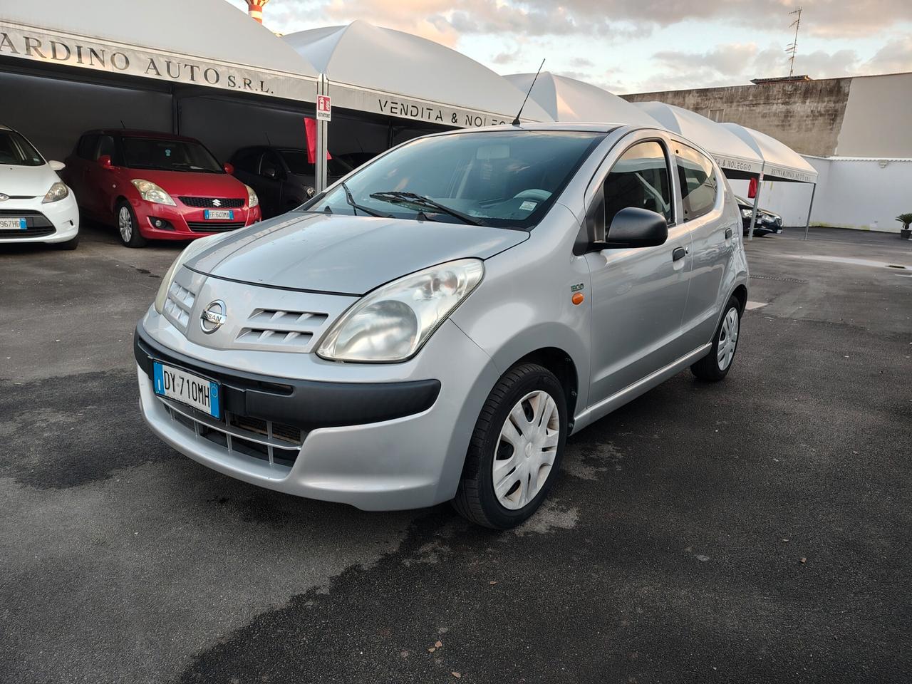 Nissan Pixo 1.0 5 porte GPL Eco Fun