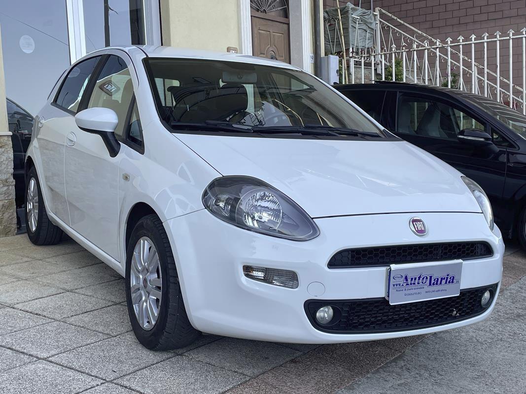 Fiat Punto 1.3 MJT II S&S 95 CV 5 porte Lounge