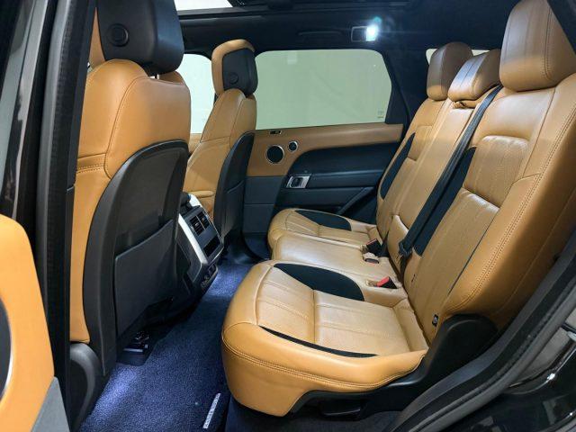 LAND ROVER Range Rover Sport 3.0D l6 249 CV HSE