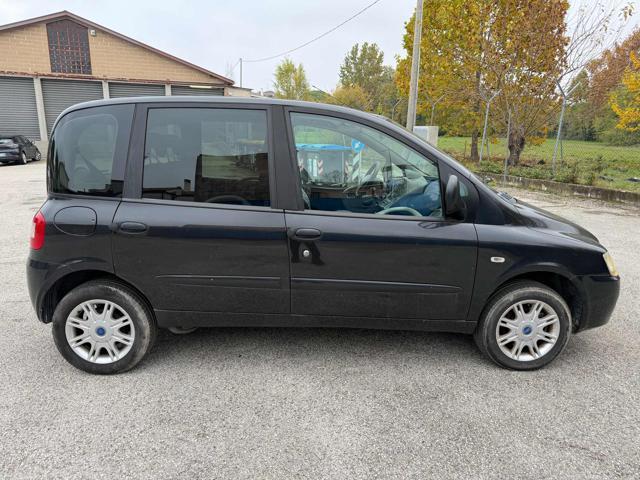 FIAT Multipla 1.6 16V Natural Power Emotion perfetta