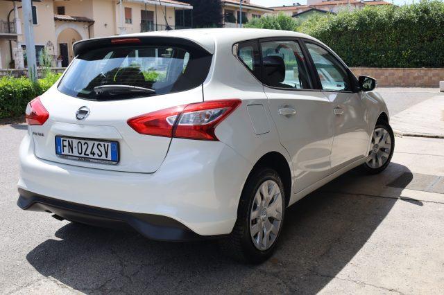 NISSAN Pulsar 1.5 dCi UniPropr. SOLO 55.000 km per NEOPATENTATI