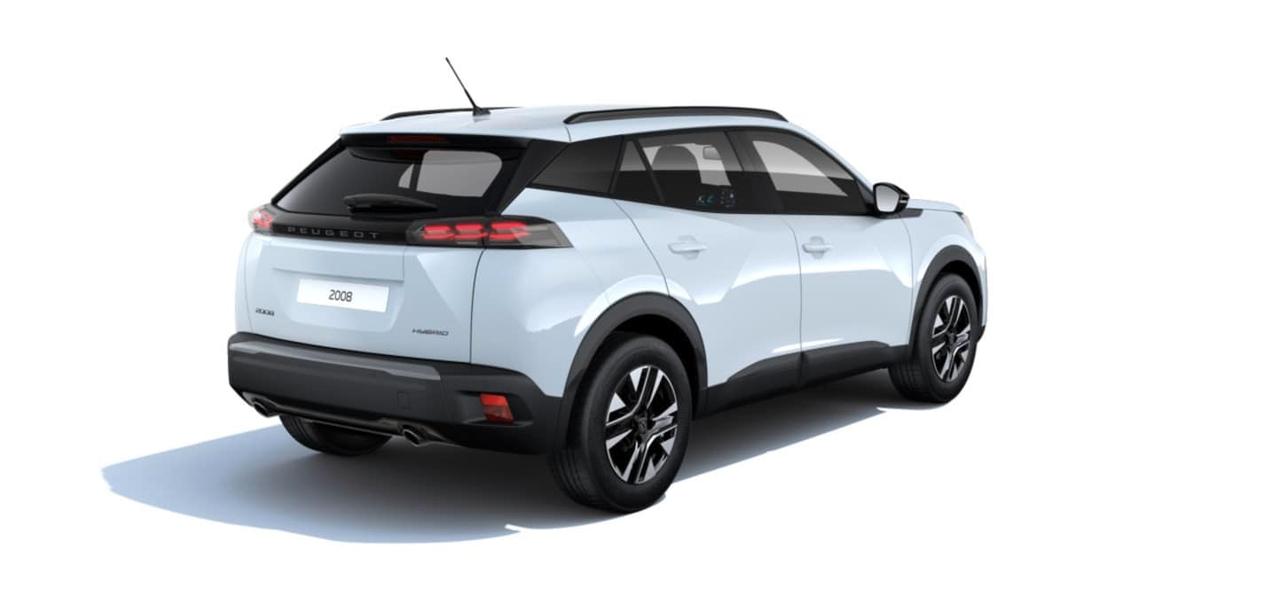 PEUGEOT 2008 2ª serie 2008 Turbo 100 CV Edition