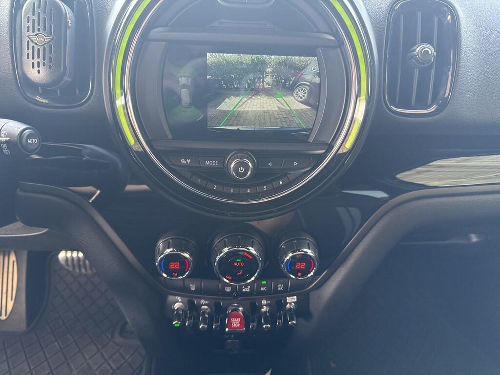 Mini Cooper SD Countryman 2.0 TwinPower Turbo Cooper SD Hype ALL4 Steptronic