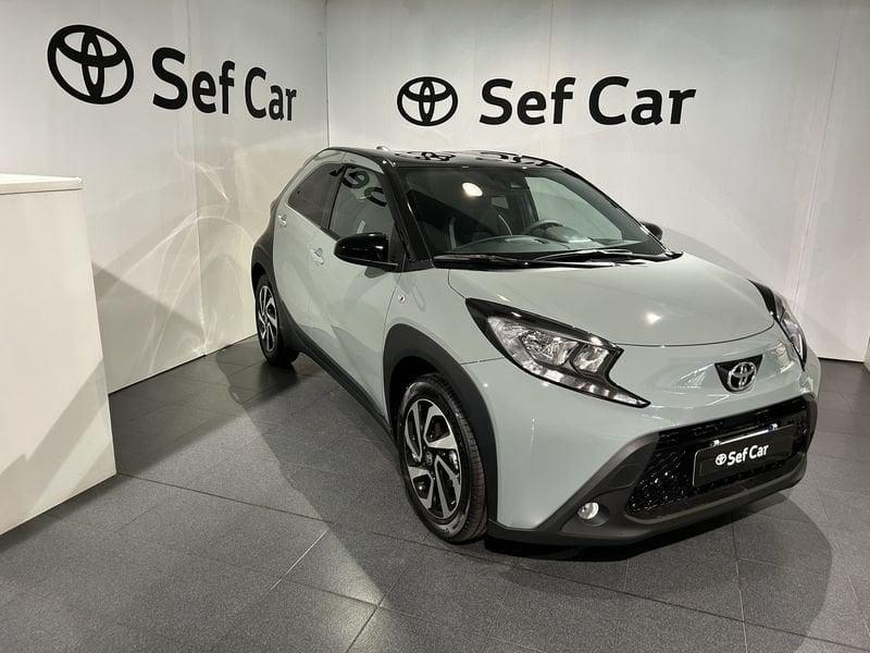 Toyota Aygo X Aygo X 1.0 VVT-i 72 CV 5 porte Trend KM 0