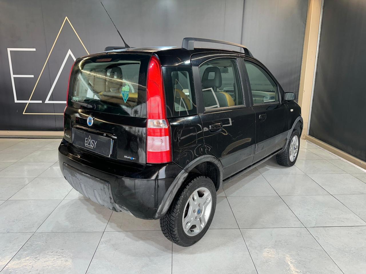 Fiat Panda 1.3 mjt 16v Cross 4x4