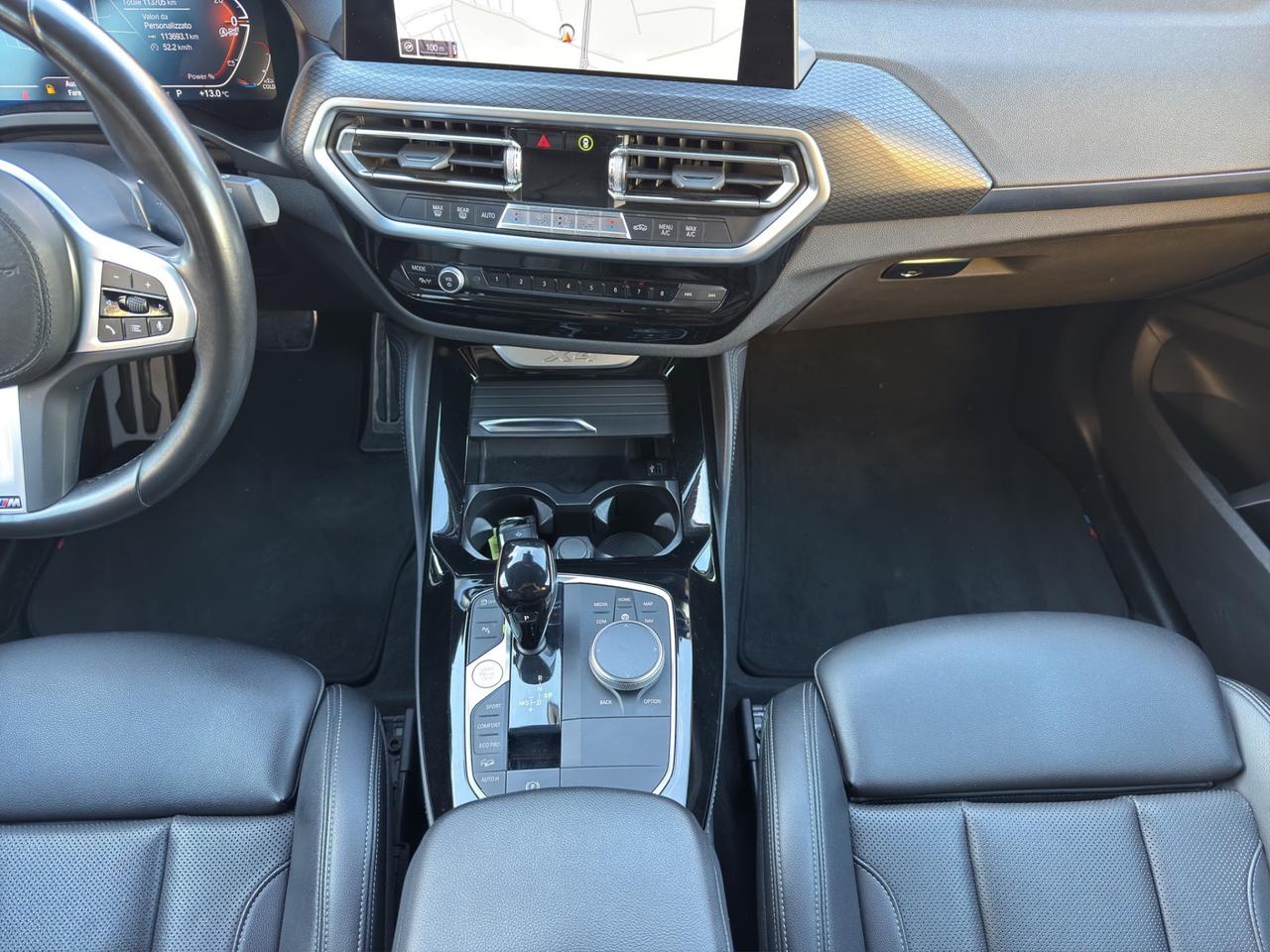 BMW X4 XDRIVE 20d 48V M SPORT - MY23