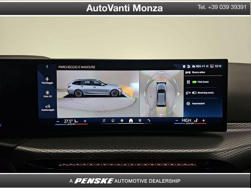 BMW Serie 3 320d 48V xDrive Touring Msport Pro