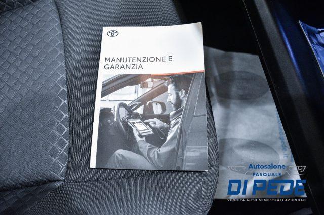 TOYOTA C-HR 1.8 Hybrid E-CVT Active