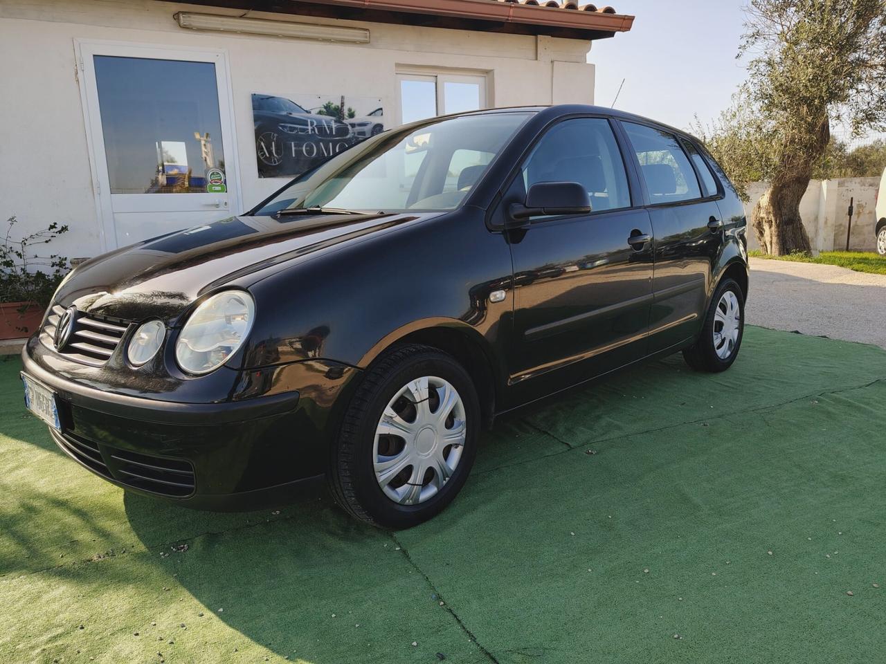 Volkswagen Polo 1.4 TDI 5p. Trendline