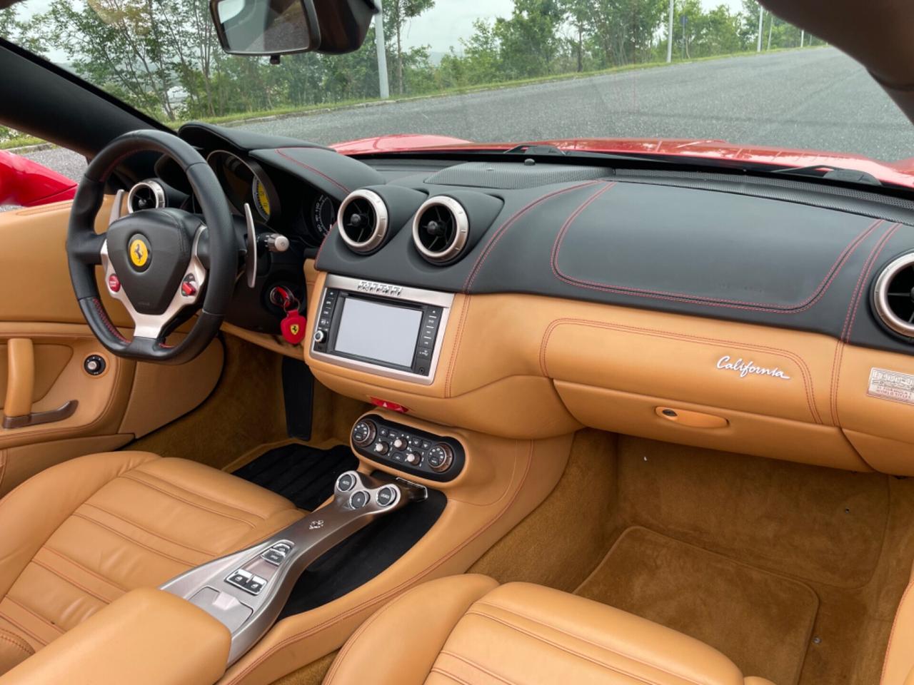 Ferrari California DCT