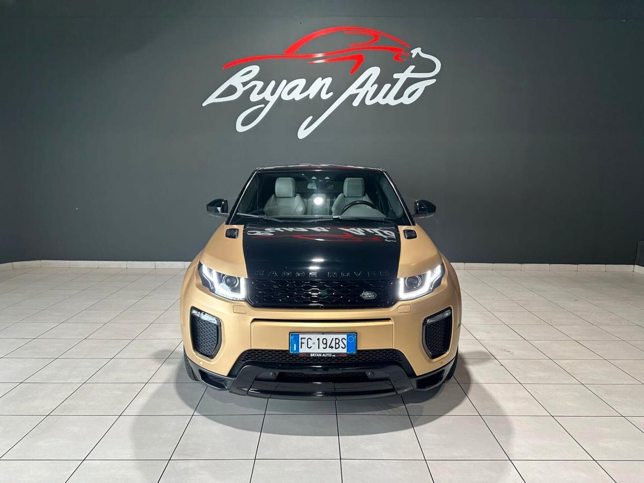 Land Rover Range Rover Evoque 2.0 TD4 180 CV 5p. Autobiography