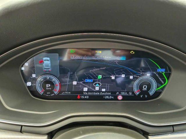 AUDI A5 AVANT MY 25 Avant TDI2,0 L4150/D7UA7 MY 25