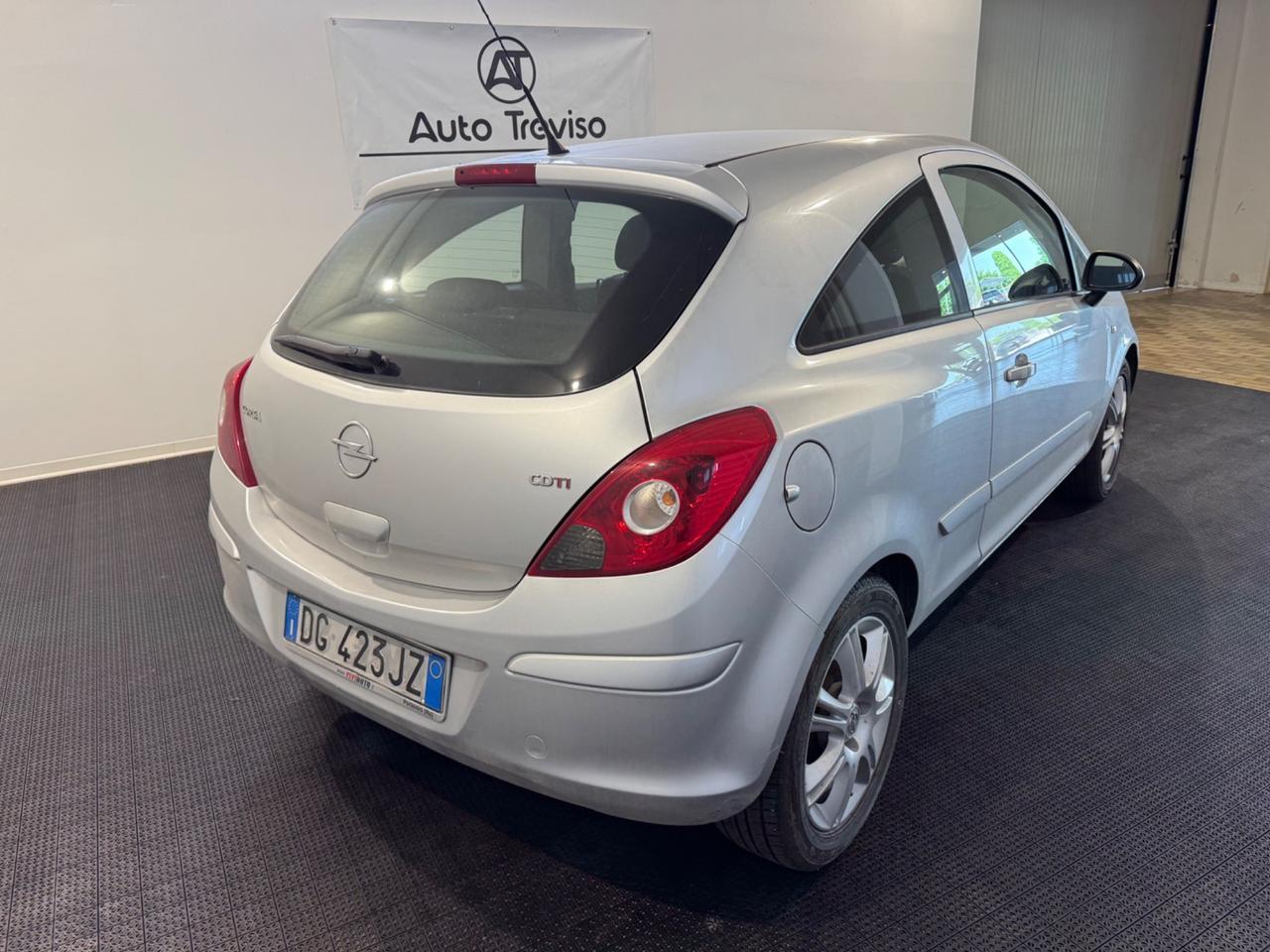 Opel Corsa 1.3 CDTI 75CV 3 porte Enjoy
