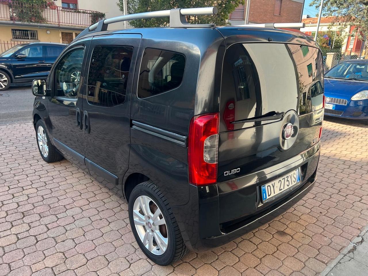 Fiat Qubo 1.4 8V 77 CV Dynamic Natural Power