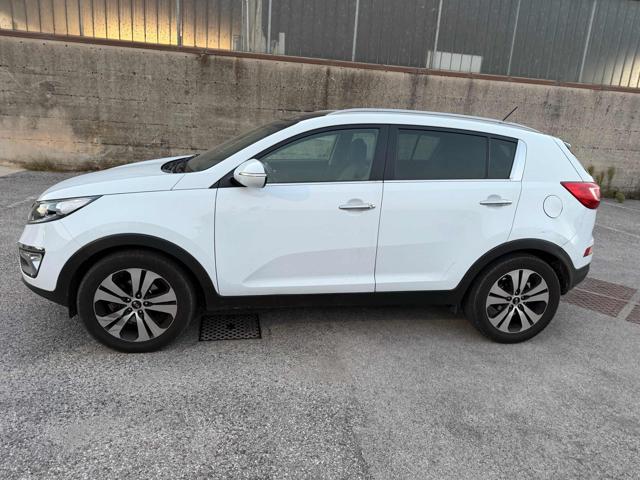 KIA Sportage 1.7 CRDI VGT 2WD Active senza lavoro da fare