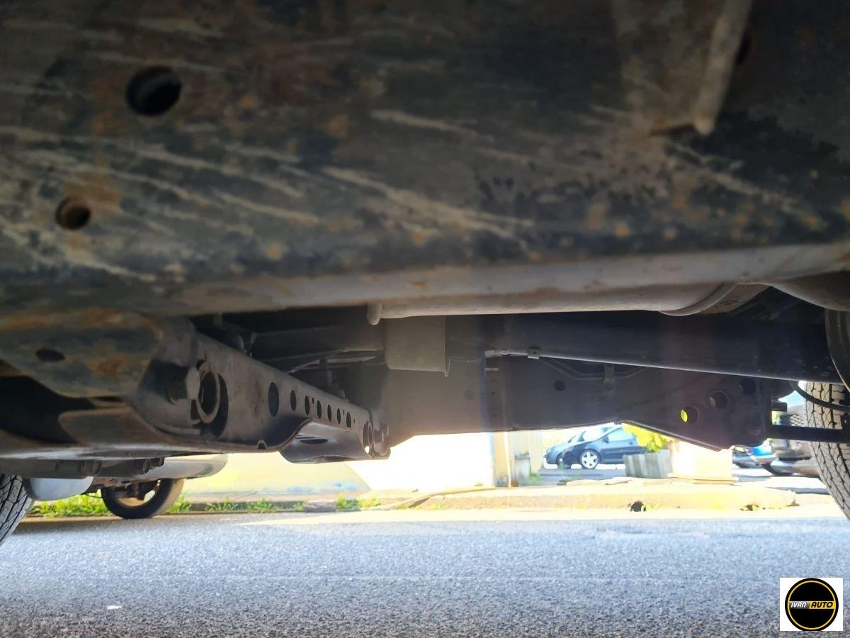 NISSAN Terrano II 2.7 Tdi 3 porte Elegance