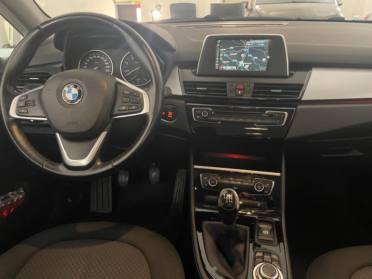 Bmw Serie 2 Gran Tourer 216d Gran Tourer Luxury