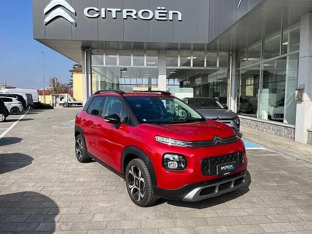 Citroen C3 Aircross 1.2 PureTech 110cv SHINE USATO GARANTITO