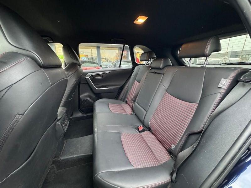 Toyota RAV4 2.5 HEV E-CVT More Dynamic PLUG-IN