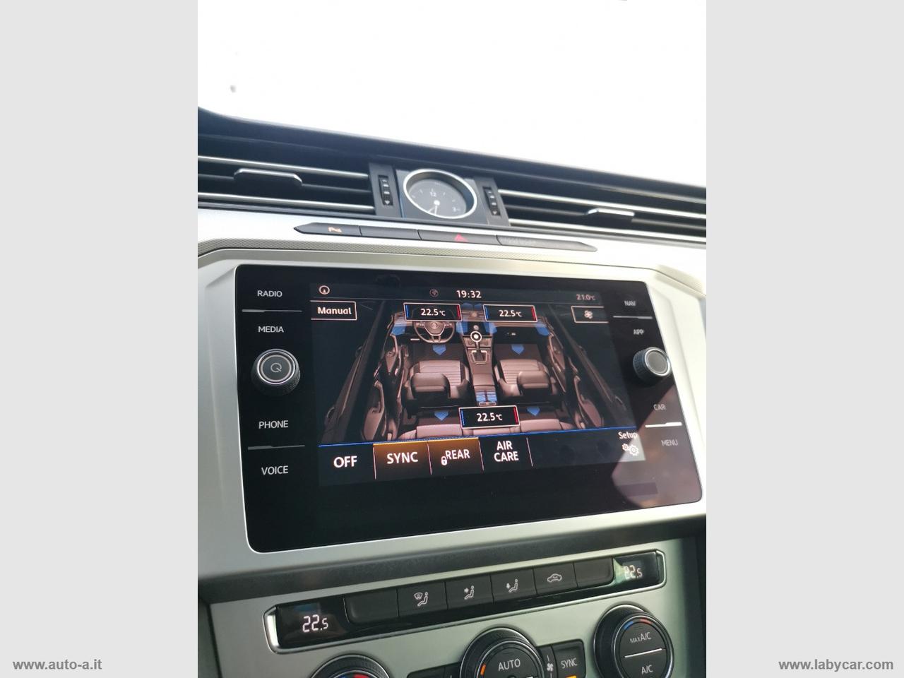 VOLKSWAGEN Passat Variant 1.6 TDI Business BMT