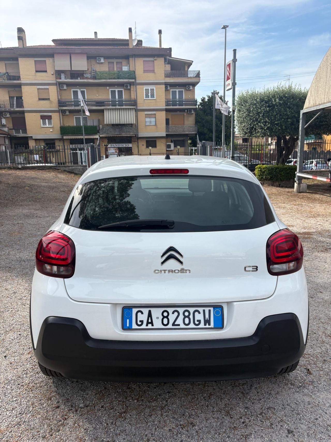 Citroen C3 PureTech 110 S&S Shine