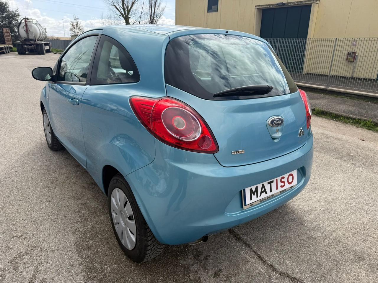 Ford Ka 1.3 TDCi 75CV Titanium