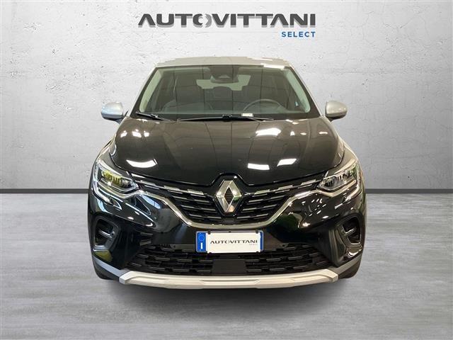 RENAULT Captur 1.0 TCe Techno