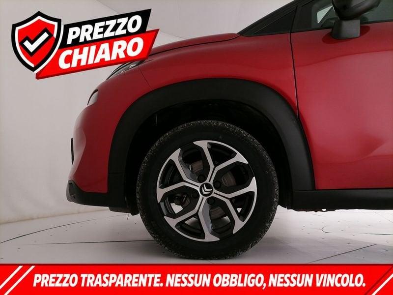 Citroën C3 Aircross 1.2 puretech Shine s&s 110cv
