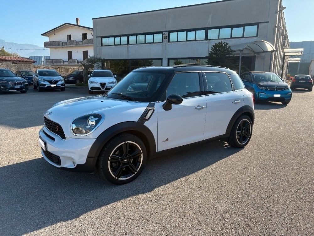 Mini Countryman COOPER SD 143cv 105kw ALL4