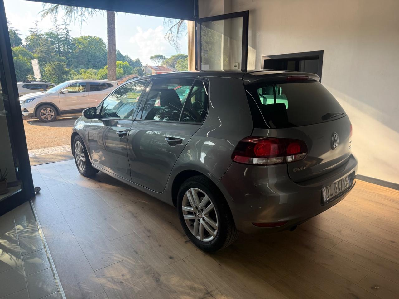 Volkswagen Golf 1.6 TDI DPF 5p. Comfortline