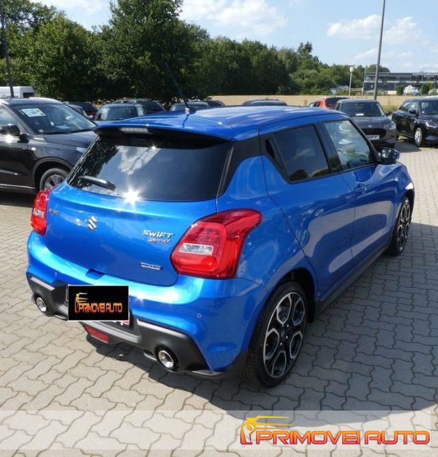 SUZUKI Swift Sport 1.4 Hybrid Boosterjet