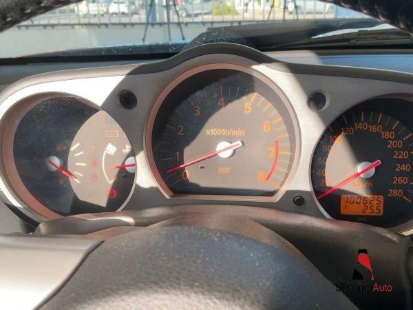 Nissan 350Z Coupe 3.5 V6 Lev2