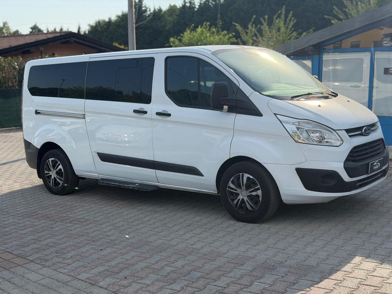 Ford Tourneo Connect CUSTOM 1A S ('12'-'23') 310 2.0 TDCI 130CV PL TITANIUM (96 KW)